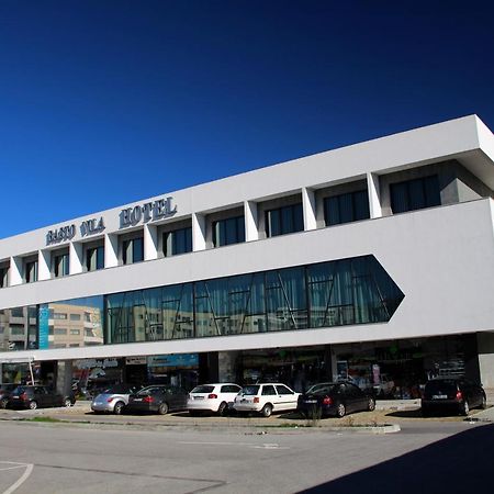 Basto Vila Hotel Cabeceiras de Basto Rom bilde