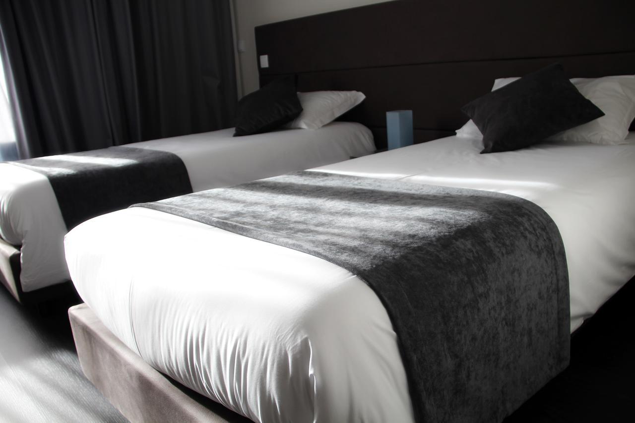 Basto Vila Hotel Cabeceiras de Basto Eksteriør bilde