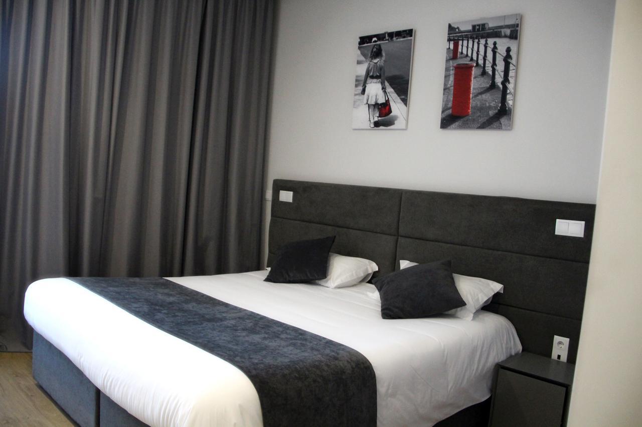Basto Vila Hotel Cabeceiras de Basto Eksteriør bilde