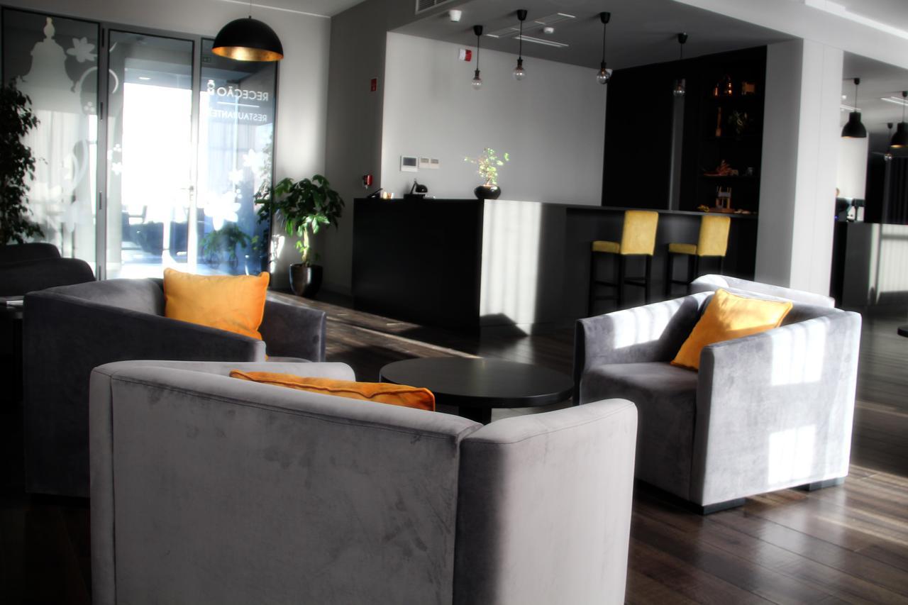 Basto Vila Hotel Cabeceiras de Basto Eksteriør bilde