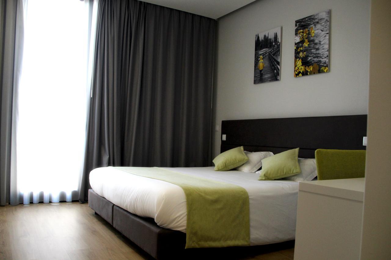 Basto Vila Hotel Cabeceiras de Basto Eksteriør bilde