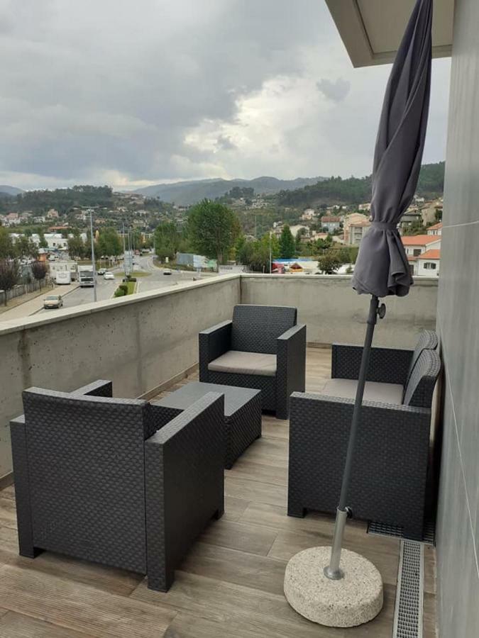 Basto Vila Hotel Cabeceiras de Basto Eksteriør bilde