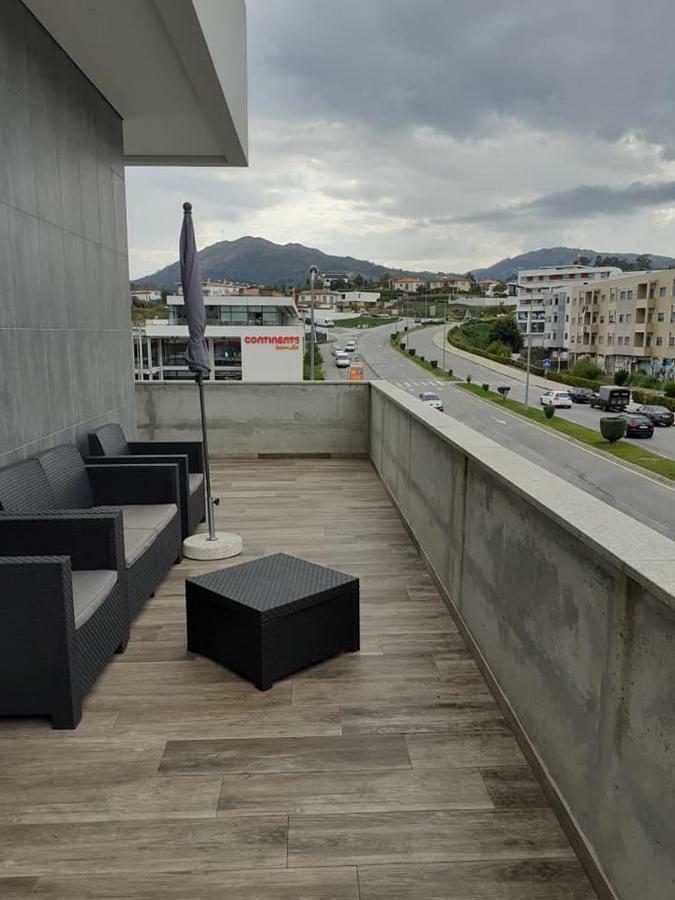 Basto Vila Hotel Cabeceiras de Basto Eksteriør bilde