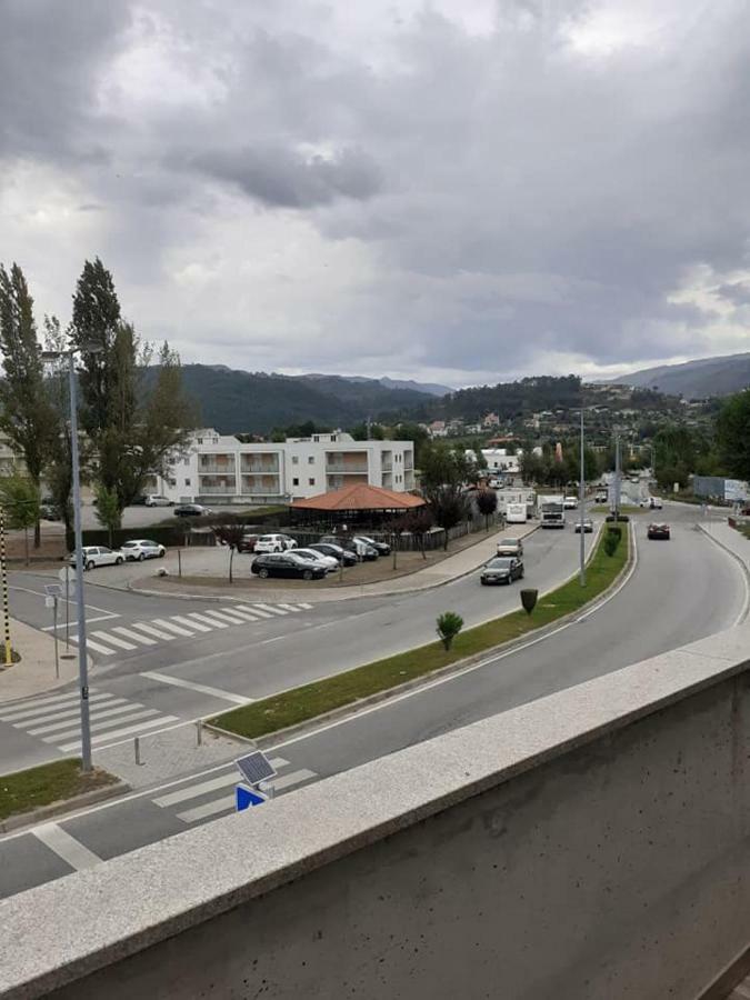 Basto Vila Hotel Cabeceiras de Basto Eksteriør bilde