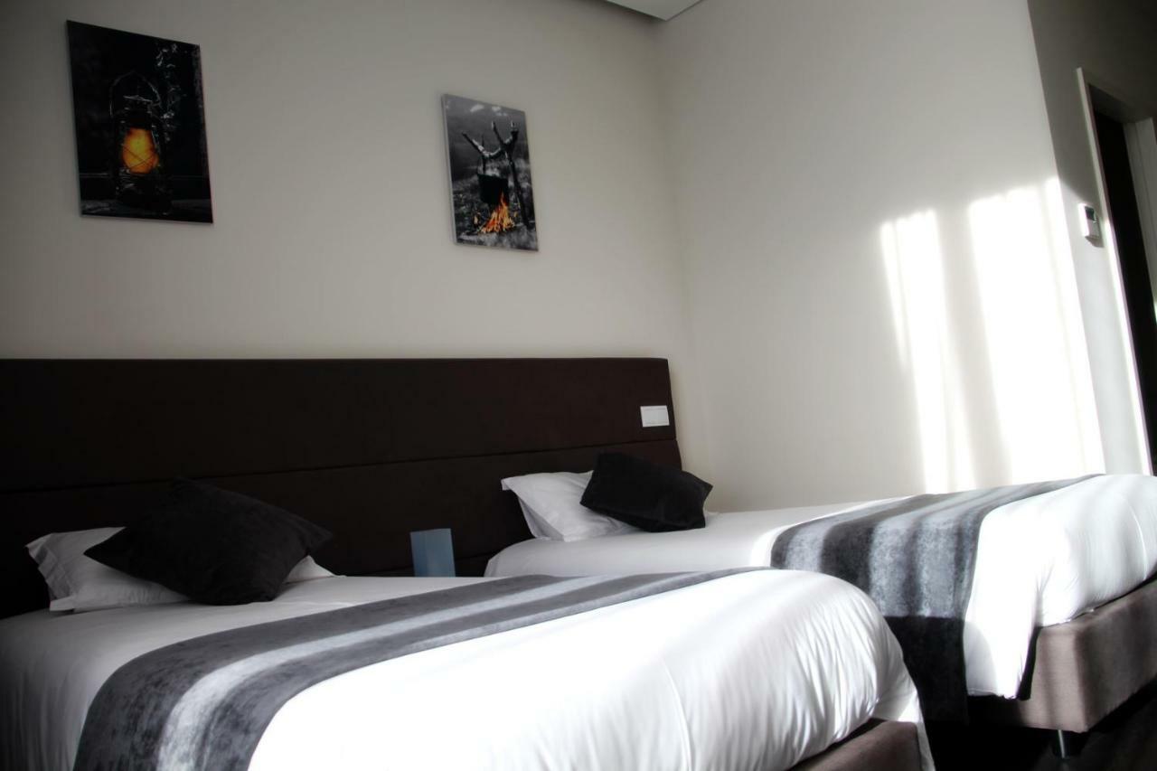 Basto Vila Hotel Cabeceiras de Basto Eksteriør bilde
