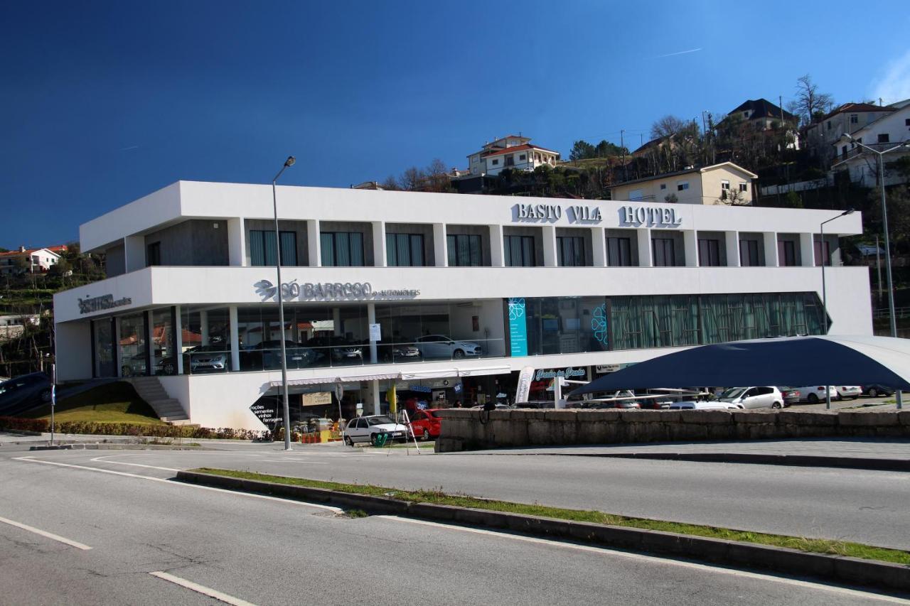Basto Vila Hotel Cabeceiras de Basto Rom bilde