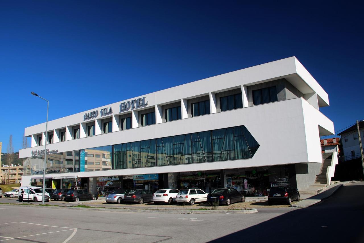 Basto Vila Hotel Cabeceiras de Basto Rom bilde